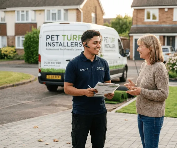 Pet Turf Installation Wedron, IL FAQs